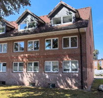 Schöne 2-Zimmer-Wohnung in zentraler Lage zu vermieten - Bad Bramstedt