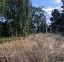 Waldrand 1 - 2 Familienhaus erweiterbar ,Dachgeschoß , Keller u. - Werder (Havel)