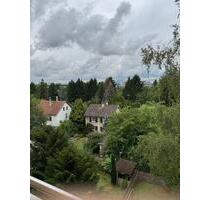 2-ZIMMERWOHNUNG MIT BALKON NÄHE KIRCHPLATZ BZW. WESTBAHNHOF - Frankfurt am Main Bockenheim