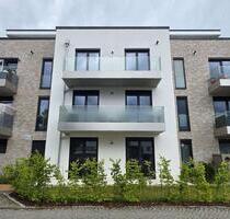Moderne 2-Zimmer-Wohnung mit Balkon in Ludwigslust zu vermieten