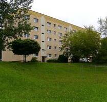 Preiswerte, modernisierte 4-Zimmer-Wohnung mit Balkon in Döbeln