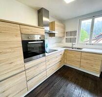 4,5 Zimmer Wohnung mit Balkon, Terrasse und Garten in Lauterbach