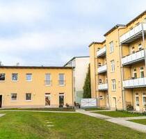 Attraktive 2-Raum-Wohnung im Erstbezug - Anklam