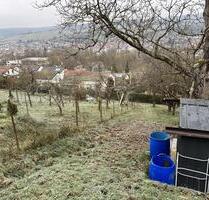 ➤ Garten Grundstück mit Gartenhaus + Aussicht [Remshalden]