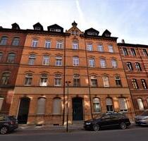 3-Zimmer-Wohnung mit Garten Nutzung und Balkon In Weißenfels
