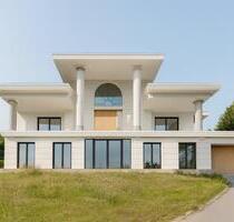 Exklusive Architektenvilla in Panoramalage bei Köln - Engelskirchen