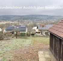 Garten Grundstück mit Gartenhaus [Remshalden]