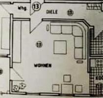 Mietwohnung Gleierbrück (79 m²) Kaltmiete - Lennestadt