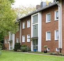 Modernisierte Balkonwohnung in Duisburg Wehofen