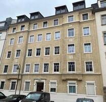 4 Zimmer Altbauwohnung mit Balkon - Dresden Neustadt