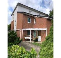 Doppelhaushälfte mit Terrasse und Garten - Herford Diebrock