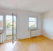 Großzügige 2-Raum-Wohnung mit Balkon - Chemnitz Klaffenbach