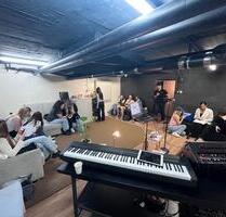 Space for Workshop Session Raum Vocal Workshop - Berlin Charlottenburg-Wilmersdorf