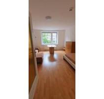 BESTLAGE CityMagniv. teil-möblierte ruhige 1 Zimmerwohnung - Braunschweig