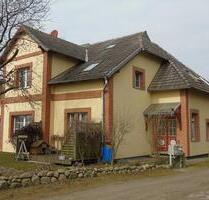 Ebenerdige Wohnung 2-Zim in 18249 Penzin - Tarnow