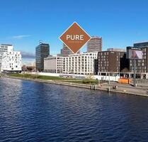 Exclusive möblierte Wohnung mit Blick auf die East Side Gallery Spree - Berlin Friedrichshain-Kreuzberg