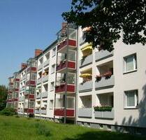 Helle 2-Raum-Wohnung mit Einbauküche - Chemnitz Bernsdorf