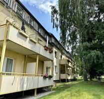 Charmante Erdgeschosswohnung in ruhiger Wohnlage - Chemnitz Borna-Heinersdorf