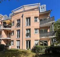 Schöne 2-Raum Wohnung im Hansapark 38 mit Balkon - Magdeburg Ottersleben