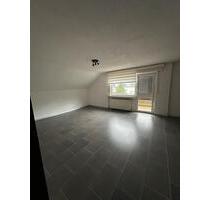 3-Zimmer-Dachgeschosswohnung in Sulz am Neckar