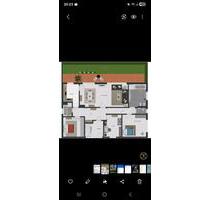 Helle 5-Zimmer-Erdgeschosswohnung mit Terrasse & Gartenanteil - Herten