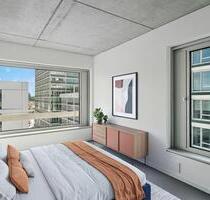 Berlin neu entdecken – Moderne 3-Zimmer-Wohnung im Europaviertel