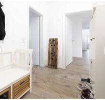 4 Zimmer Wohnung im Obergeschoss in Eilshausen - Hiddenhausen