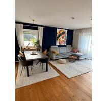 Helle 4-Zimmer-Wohnung mit Süd-Balkon & Garage in ruhiger Lage - Wildeshausen