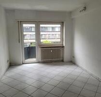 2-Zimmer, 2 Balkone mitten in Mannheim