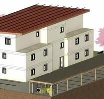 Moderne 3-Zimmer-Wohnung im Neubau mit Aufzug in Sarstedt