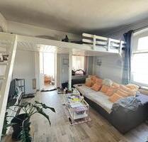 kleine 2-Raum-Wohnung *Einbauküche *Stellplatz - Blankenburg (Harz)