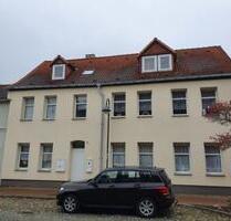 2,5 Zimmer Wohnung - hell, zentral und angenehme Nachbarschaft - Wittenberge