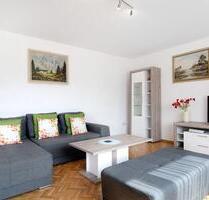 Mietwohnung - 650,00 EUR Kaltmiete, ca.  60,00 m² in Überlingen (PLZ: 88662)