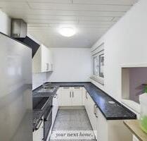Etagenwohnung in SaarbrückenScheidt zu vermieten.