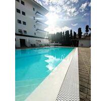 Exklusives Penthouse mit Pool, Fitnessraum und Tennisplatz - Hamburg Harburg