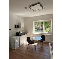Möblierte 1-Zimmer-Wohnung in Rüttenscheid - Essen Stadtbezirk III