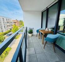 Vollausgestatte top moderne Wohnung am Westerberg - Osnabrück Hafen