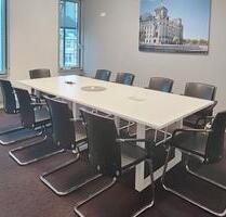 Privater Büroraum für 4 Person in Regus Unter den Linden - Berlin Mitte