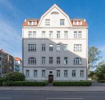 Familienfreundliche 3 Zimmer Wohnung mit Balkon und Aufzug - Leipzig Nordost