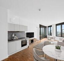 2-Zimmer-Wohnung in Berlin-Mitte: Wohnkomfort pur