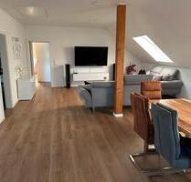 moderne 4 Zi Neubauwohnung - 699,00 EUR Kaltmiete, ca.  85,00 m² in Wagenfeld (PLZ: 49419)