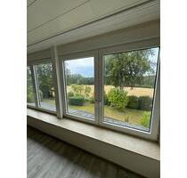 Helle 3-Zimmer-Maisonette-Wohnung mit Süd-Balkon in Darum - Osnabrück Hafen
