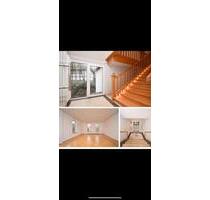 5 Zimmer Wohnung 174qm mit großem Garten - Sassenburg