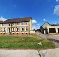 Einraumwohnung in Oehna - 188,00 EUR Kaltmiete, ca.  35,00 m² in Jüterbog (PLZ: 14913)