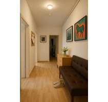 Moderne 2-Zimmer-Wohnung im Herzen von Augsburgs Innenstadt