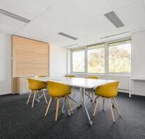 Privater Büroraum für 4 Personen in Regus Frankfurt, Römerhof - Frankfurt am Main Gallus