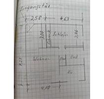 2-ZKB Whg. in Katzenelnbogen - 600,00 EUR Kaltmiete, ca.  52,00 m² in Katzenelnbogen (PLZ: 56368)