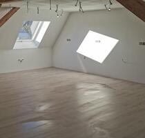 Renovierte Maisonette-Wohnung mit 4 Zimmern, schöne Aussicht - Trossingen