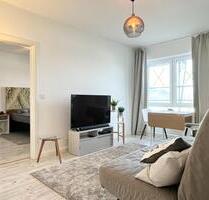 Gut geschnittene voll möblierte Wohnung & top ÖV-Anbindung - Bielefeld Heepen