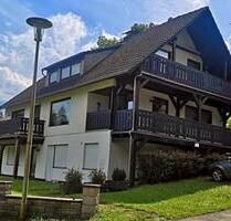 Ferienwohnung am Diemelsee Sauerland Hund Willingen Winterberg
